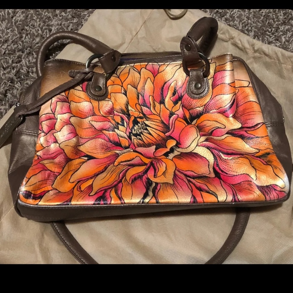Anuschka Handbag
